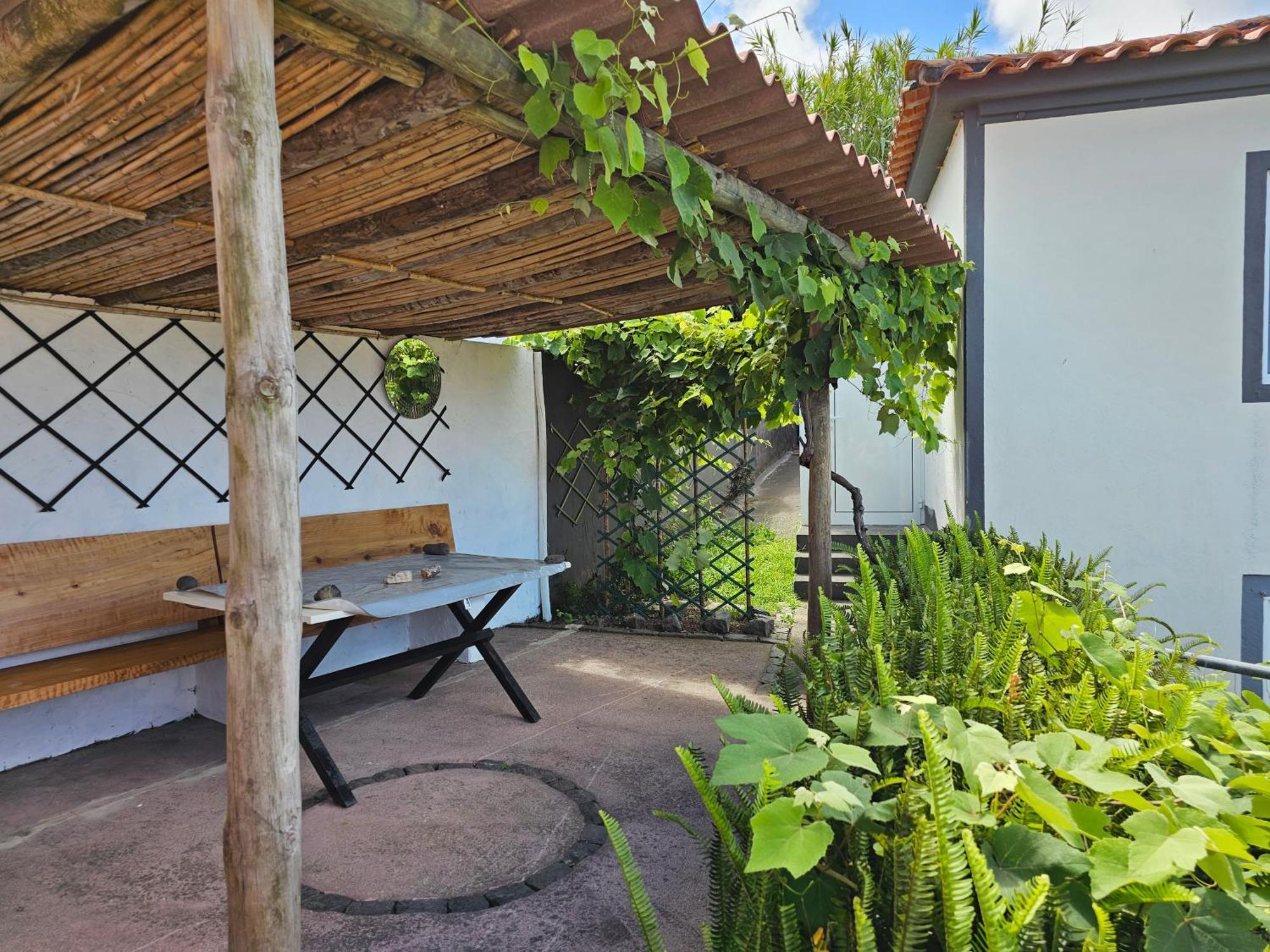 Casa Anjos Holiday Cottages Cedros 外观 照片