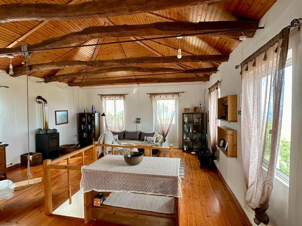 Casa Anjos Holiday Cottages Cedros 外观 照片