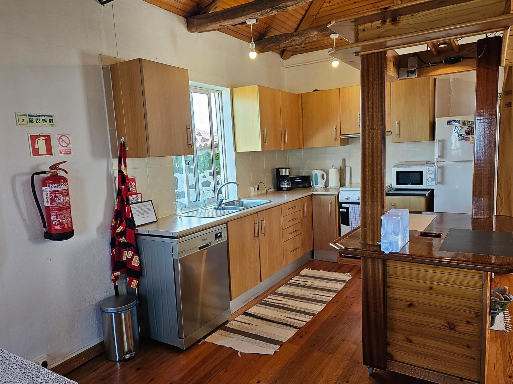 Casa Anjos Holiday Cottages Cedros 外观 照片
