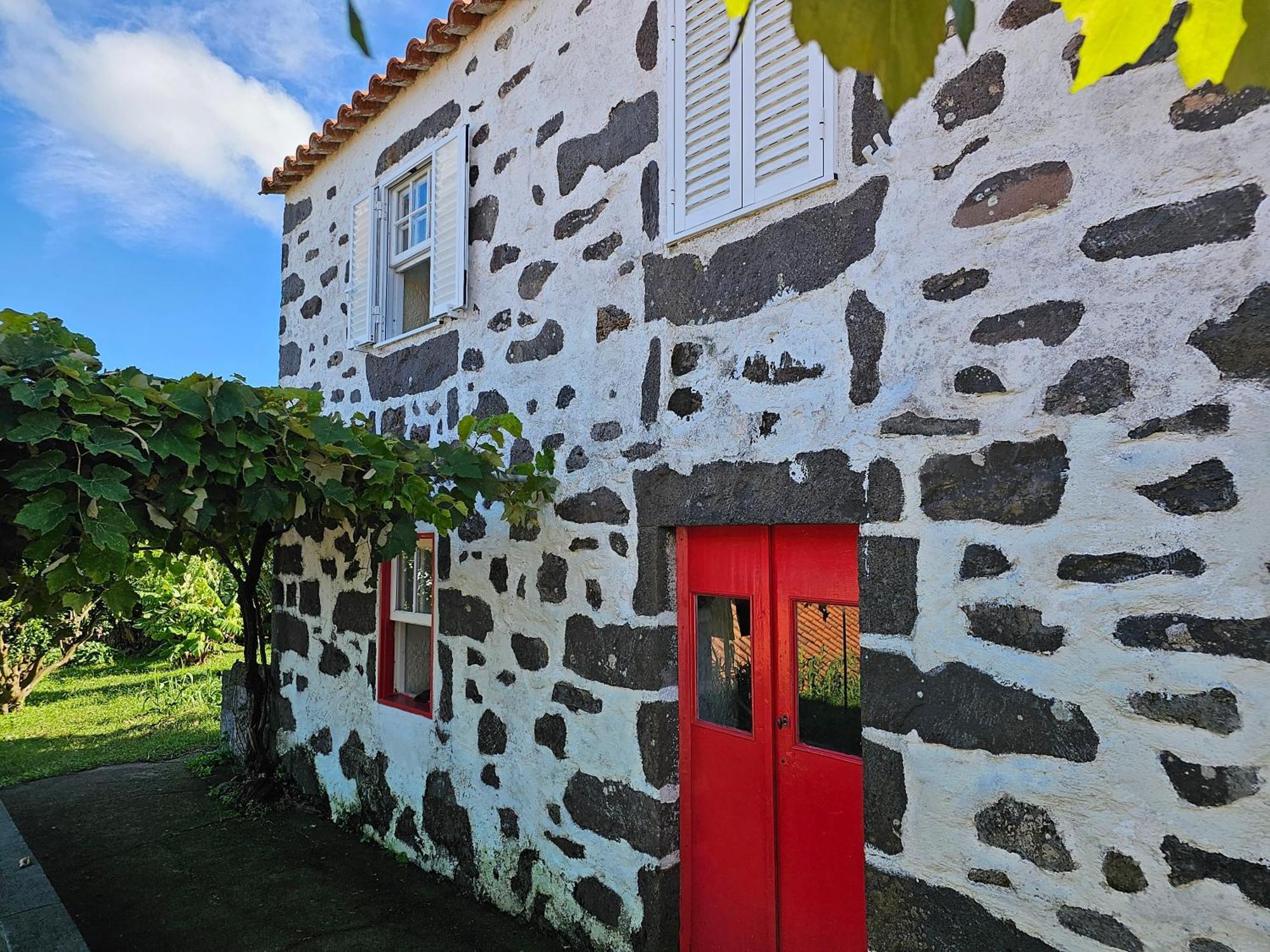 Casa Anjos Holiday Cottages Cedros 外观 照片
