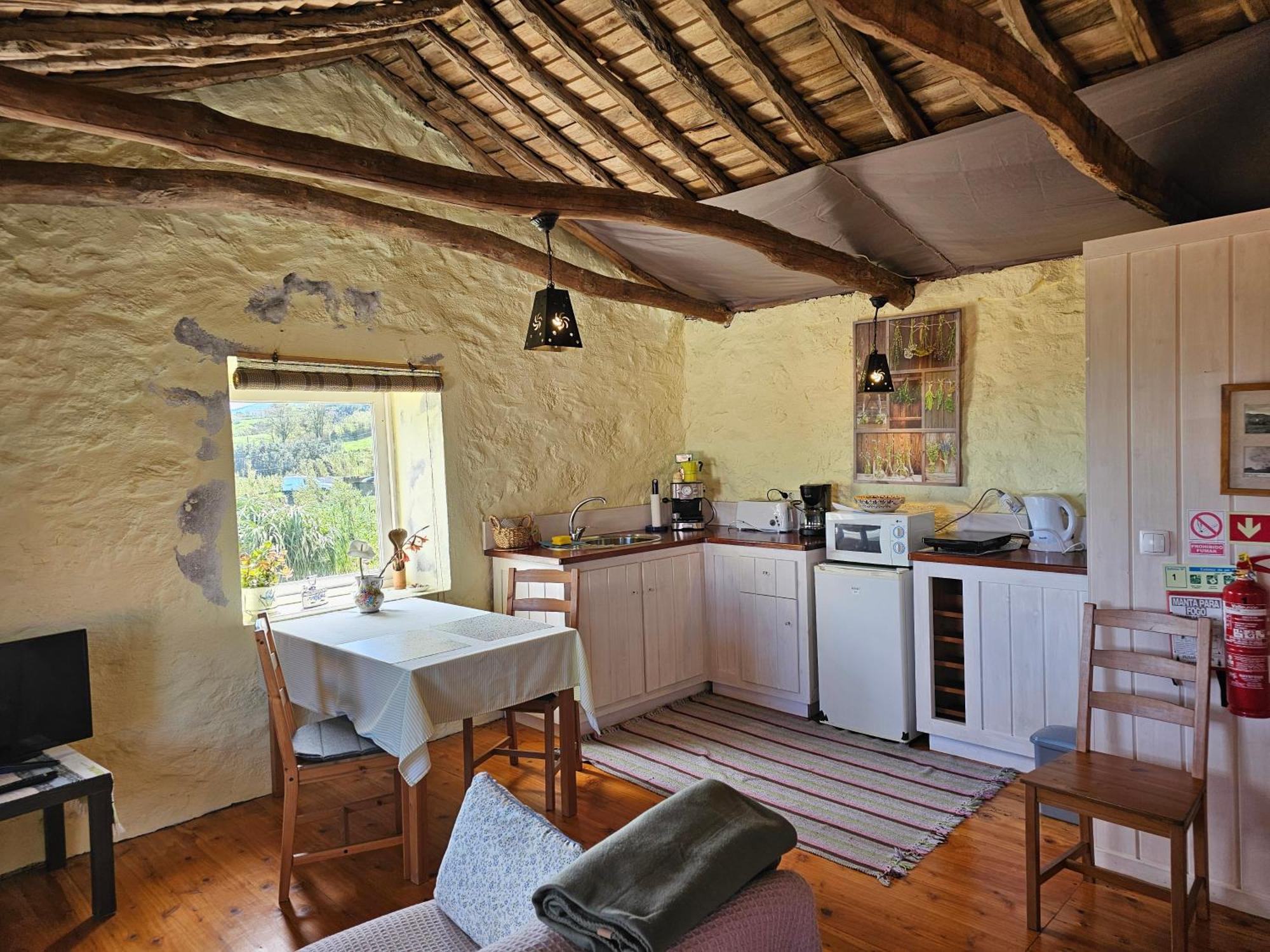 Casa Anjos Holiday Cottages Cedros 外观 照片