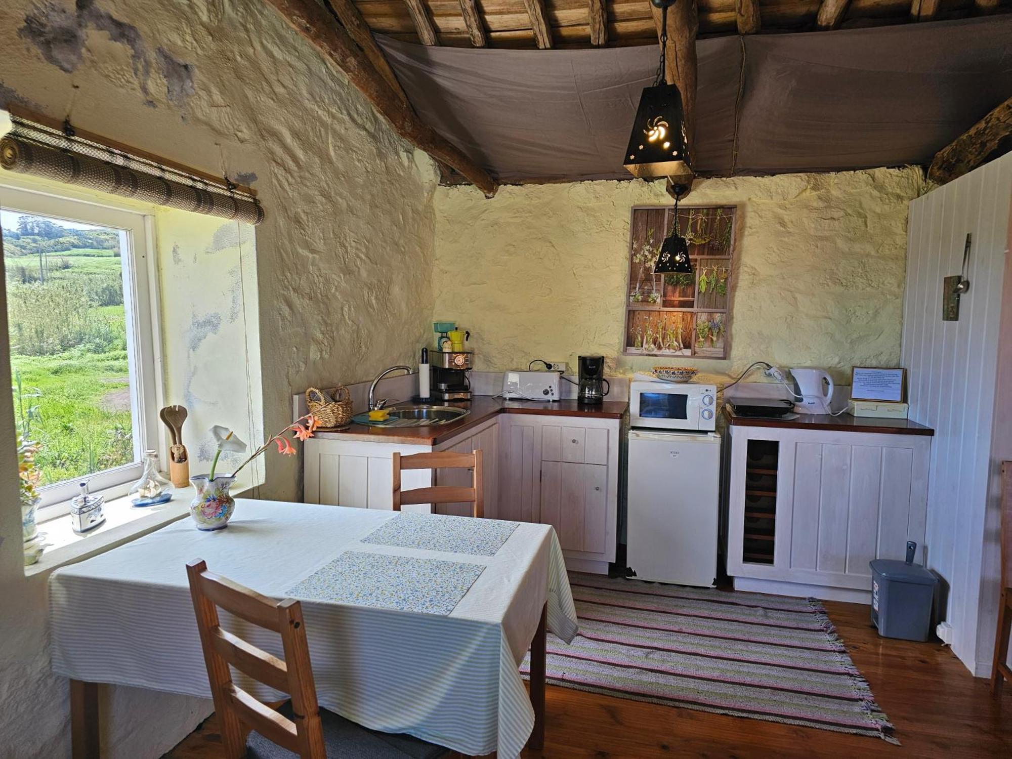 Casa Anjos Holiday Cottages Cedros 客房 照片