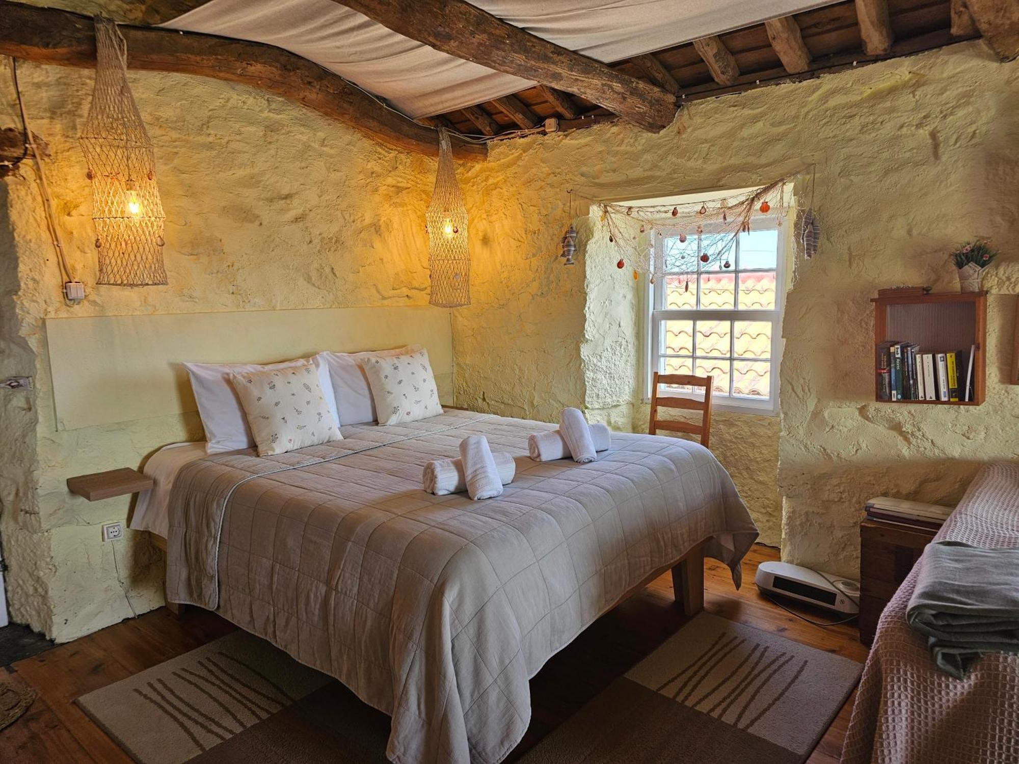 Casa Anjos Holiday Cottages Cedros 客房 照片